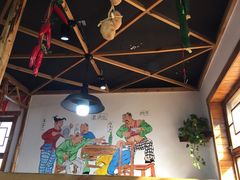 -缘福乡村铁锅炖民宿(八达岭店)