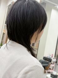 -YOUR HAIR の Harajuku