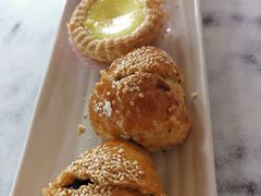 蛋撻-南香茶餐室