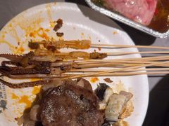 -伍棵煋炭烤自助料理·烤鳗鱼(浦东食品城店)