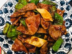 酱爆猪肝-小实惠嘉(威海路店)