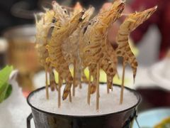 -花和海鲜自助(梅江店)