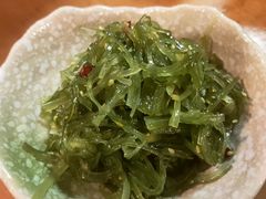 凉拌海藻-日出拉面(望京店)