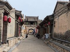 -暖泉古镇