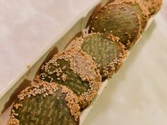 江南绿茶饼-绿茶餐厅(西单老佛爷店)