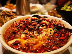 -辣子鸡背(九龙山店)