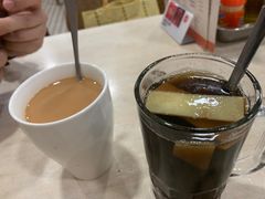 热鸳鸯-喜莲咖啡