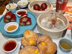 -禄运茶居·手工点心(猎德店)