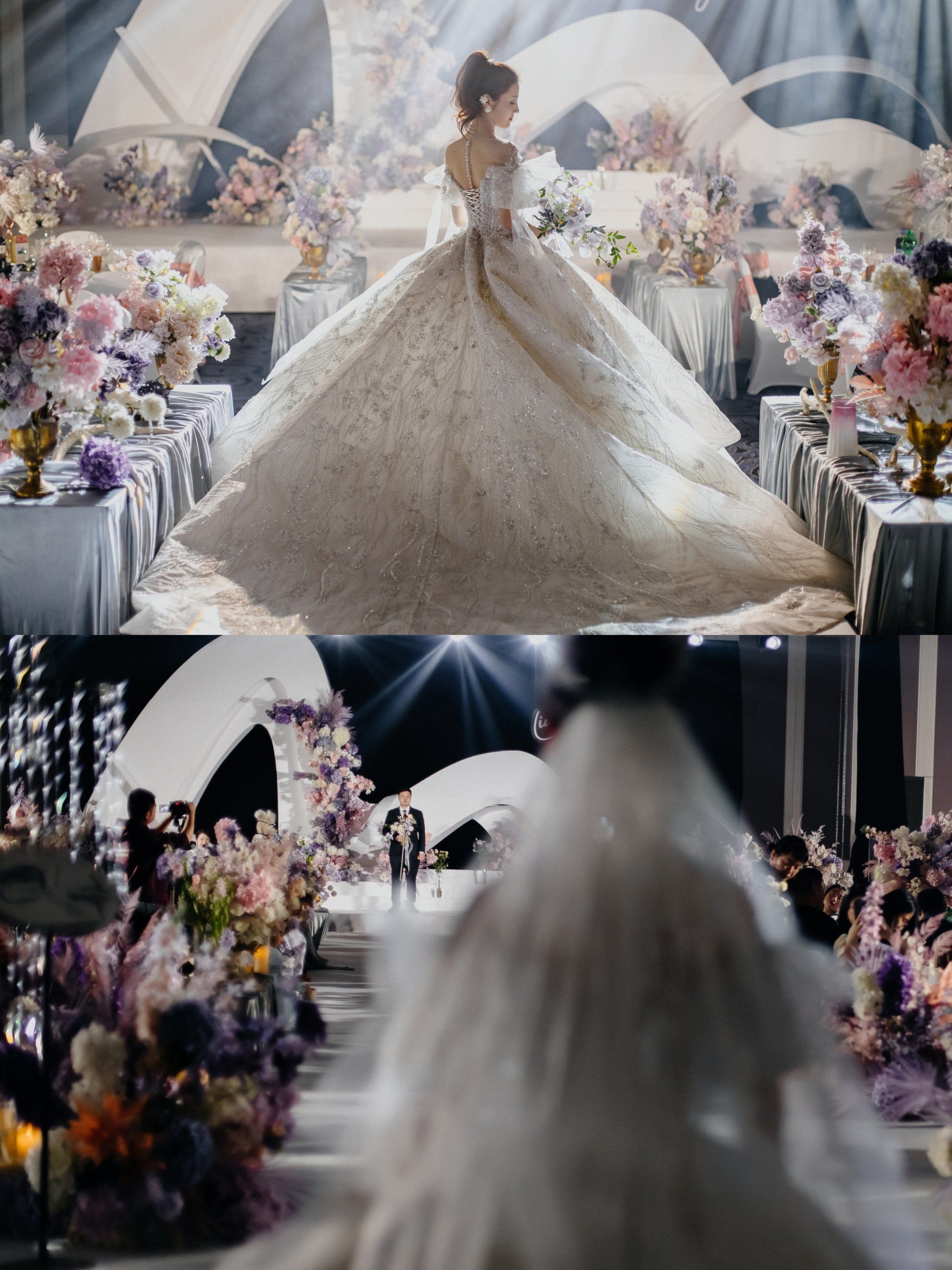 94【韩式婚礼】千颂伊的梦幻花海96