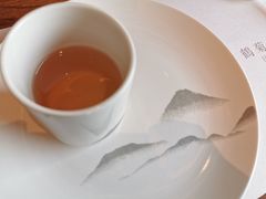 桃子味儿的茶水-鹤菊怀石料理(江北店)