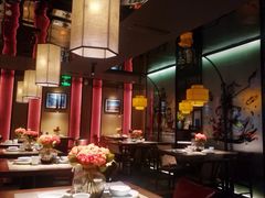 大堂-鼎盛蜀坊·重庆江湖菜(市桥地铁站店)