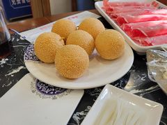 麻圆-楼外楼大刀肉传统火锅居(繁荣路店)