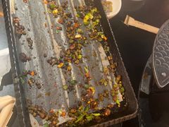 -探鱼·鲜青椒爽麻烤鱼(三水广场店)