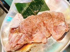 黑椒鸡排肉-玄希浪漫厨房·韩料烤肉(湖滨银泰in77店)