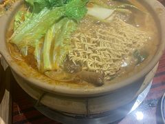 -沙胆彪炭炉牛杂煲(上海日月光广场店)