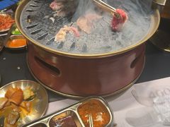 -西塔老太太泥炉烤肉(龙湖北苑天街店)