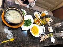 -如轩·海鲜砂锅粥·潮汕菜(三乡店)