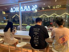 -% Arabica阿拉比卡咖啡(武汉天地店)