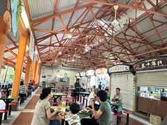 -老伴豆花(麦士威熟食中心店)