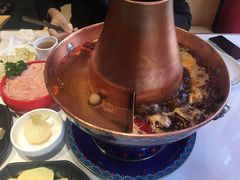 -祥源胡同·涮牛羊肉火锅(花桥店)