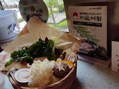 -烹然四季椰子鸡火锅(团结湖总店)