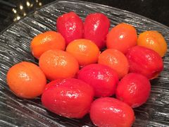 梅汁番茄-鹿港小镇(悠唐店)