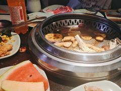 -梨花自助烤肉(天河城店)