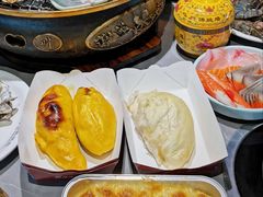 -伍棵星炭烤自助料理·烤鳗鱼(浦东食品城店)
