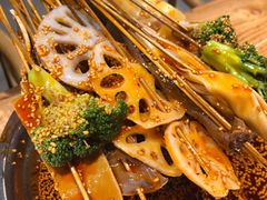 -叶婆婆钵钵鸡(乐山老店)