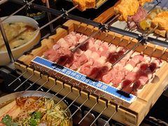 -很久以前羊肉串(南京路第一百货店)