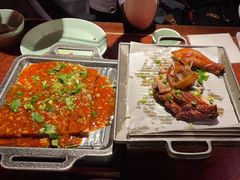 -绿茶餐厅(蓝色港湾店)