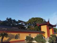 -上海东林寺(金山区)