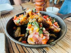 羊排-Restaurant Cuivre古铜法式餐厅