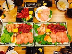 -炼火烤肉店