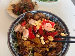 -大姨捞面(新安花园店)
