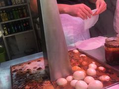 -老王芙蓉蛋卷饼(万达店)