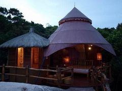 13-三亚亚龙湾人间天堂鸟巢度假村