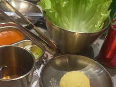 -西塔老太太泥炉烤肉(川沙百联店)