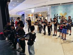 -镭战前线·真人CS·团建·亲子·生日派对(南山来福士店)