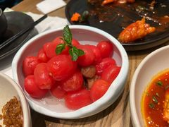 话梅小番茄-榕意·川味之美(深业上城店)