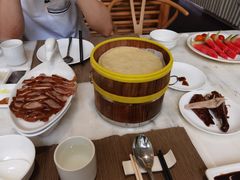 宫廷烤鸭-御仙都北京菜馆·烤鸭店(双井店)