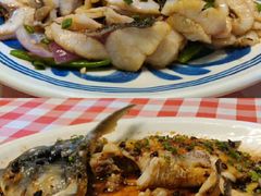 -龙桥私厨·姜花菊花过桥鱼·顺德菜(容桂店)