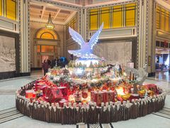 -上海和平饭店茉·莉酒廊 Jasmine Lounge