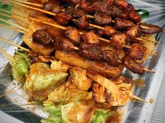 -马楠炸串(建明中路店)