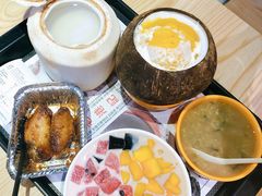 经典椰子冻-东记甜品(佛山总店)