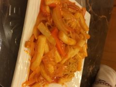 拉面炒年糕-高丽村韩国料理(兴华二路店)