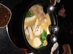 捞王锅物料理(昆山店)-捞王猪肚鸡火锅(昆山店)