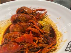 -龙巢盱眙龙虾·牛蛙·烧烤宵夜(八卦岭店)