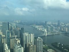 -广州四季酒店·天吧·高空酒吧