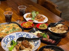 台湾香肠-大三元台湾鲁肉饭(沙井新桥店)